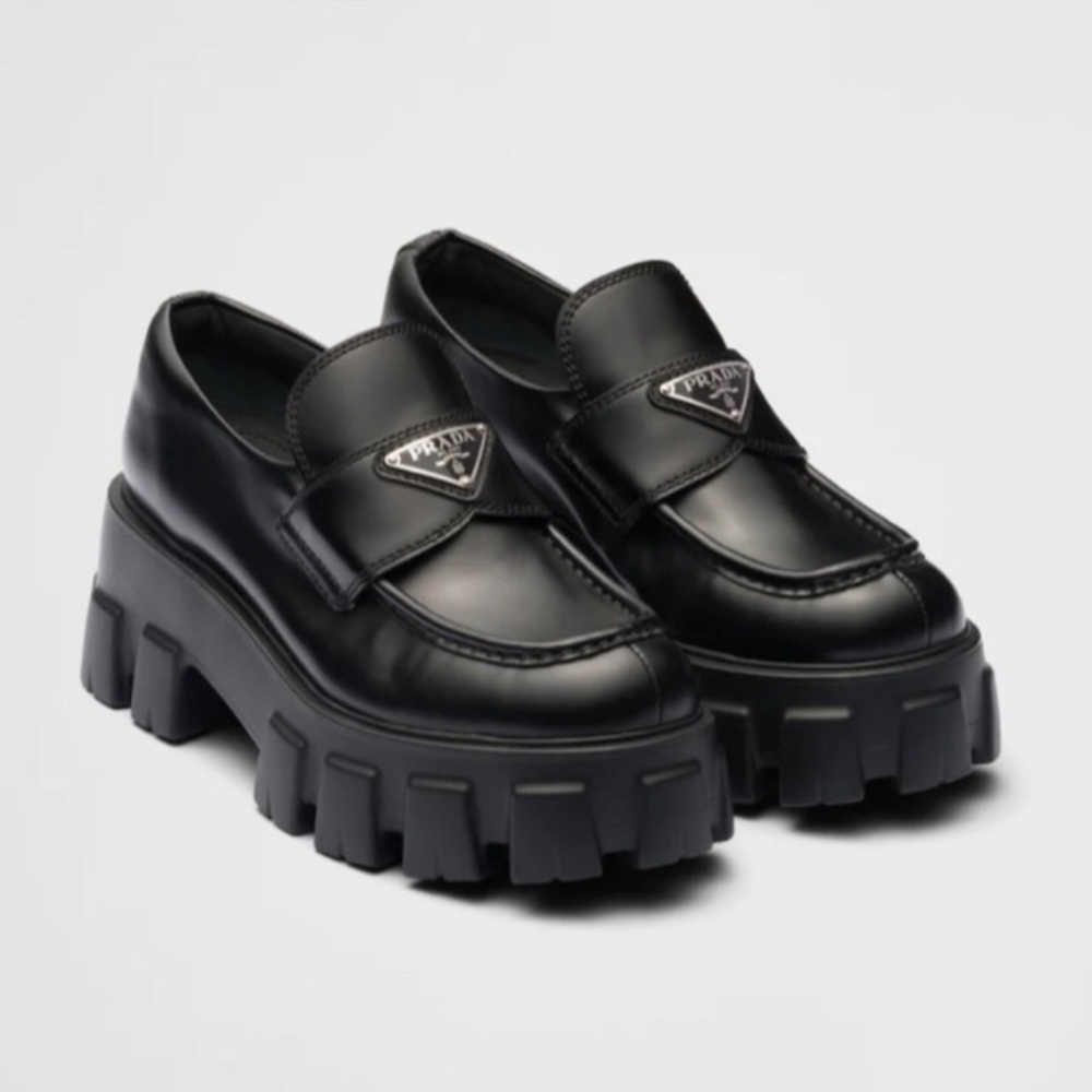 Monolith loafers SOLD